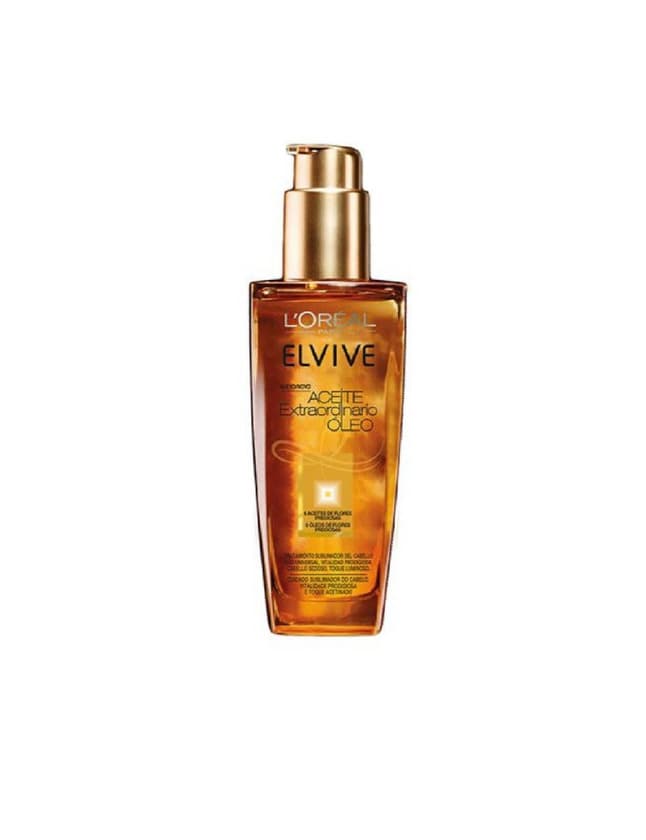 Producto Aceite Elvive