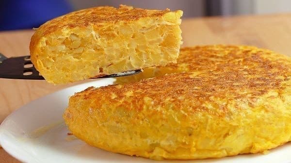 Fashion Tortilla de patata