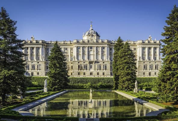 Lugar Palacio Real