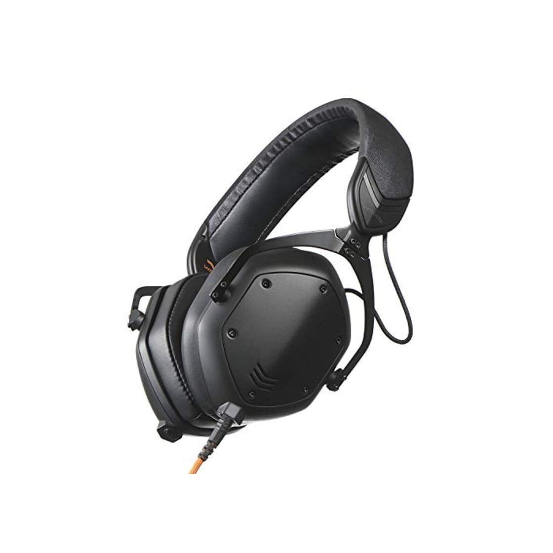 Product V-MODA Crossfade M-100 Master Auriculares Over-Ear de Metal Aislantes del Ruido