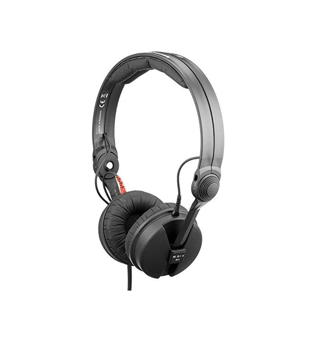 Electronic Sennheiser HD 25-1-II Basic Edition - Auriculares de diadema cerrados