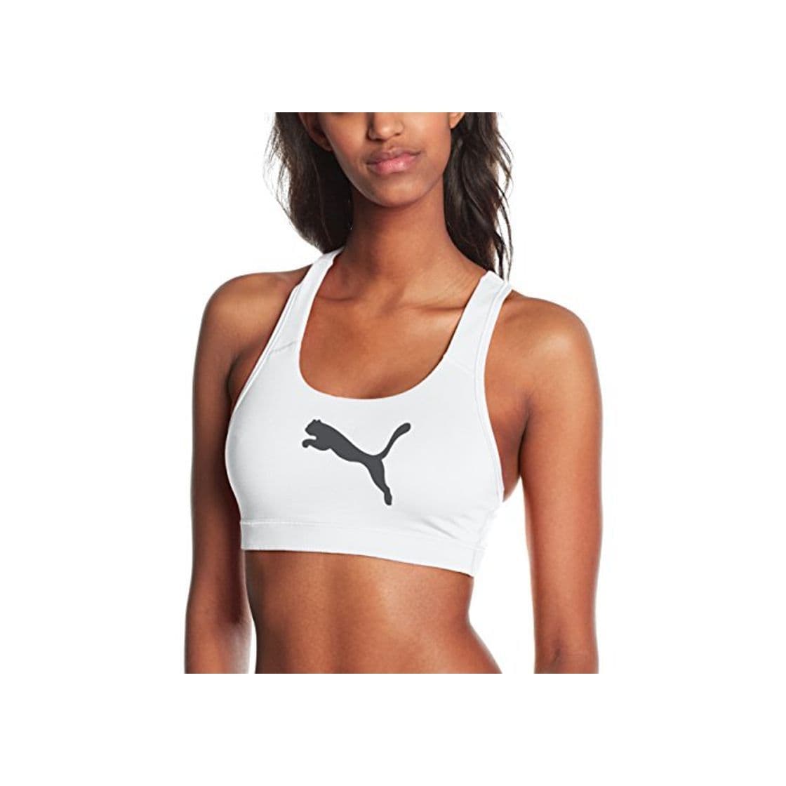 Product Puma Powershape Forever, Sujetador de energía para Mujer, Blanco, 40