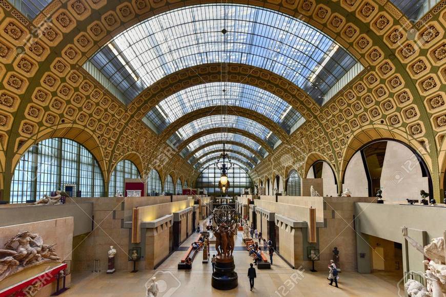 Restaurantes Musée d'Orsay