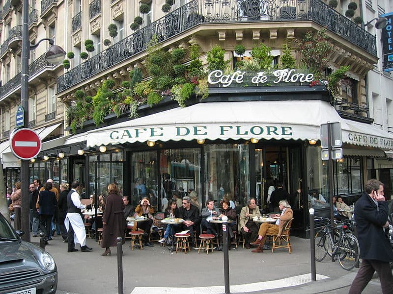 Restaurants Café de Flore