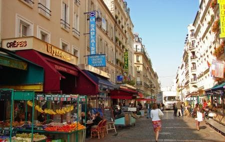 Place Rue Cler