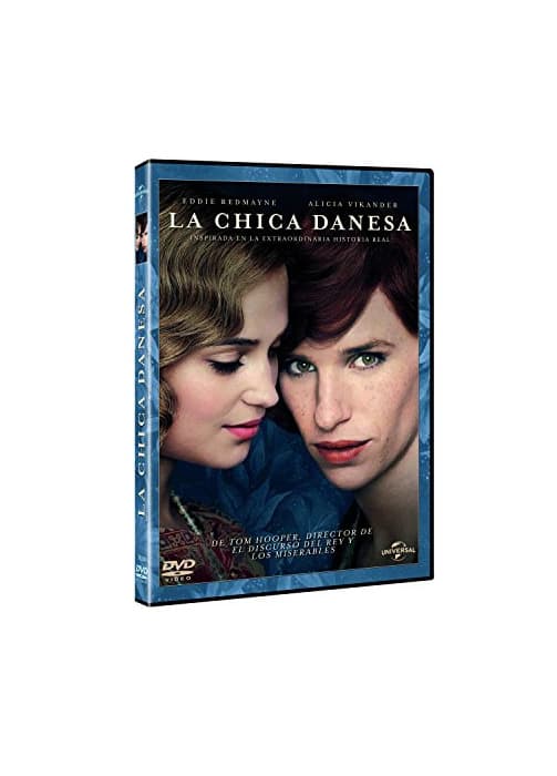 Product La Chica Danesa [DVD]