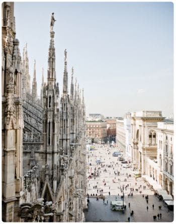 Music Un giorno senza guardare il Duomo è un giorno perso