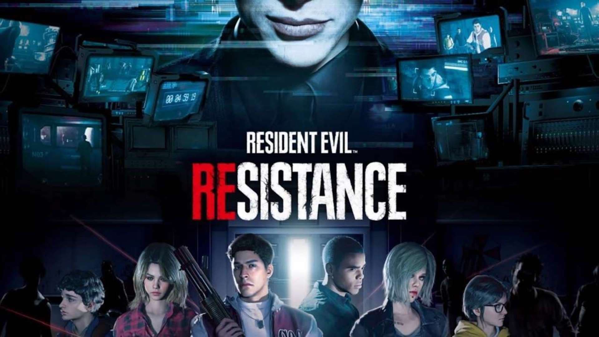 Videogames Resident Evil: Resistance