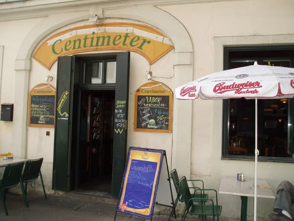 Restaurants Centimeter I Restaurant beim Rathaus