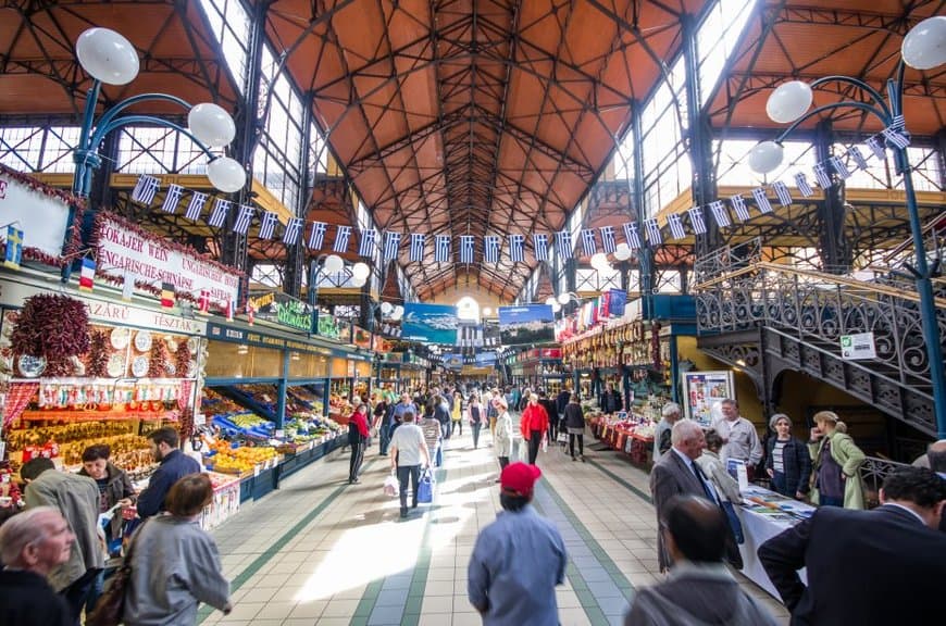 Place Great Market Hall