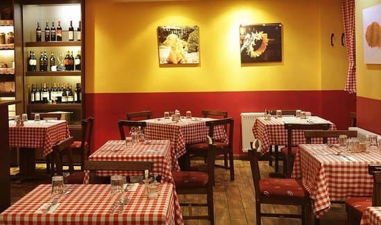 Restaurantes Hungarikum Bisztró