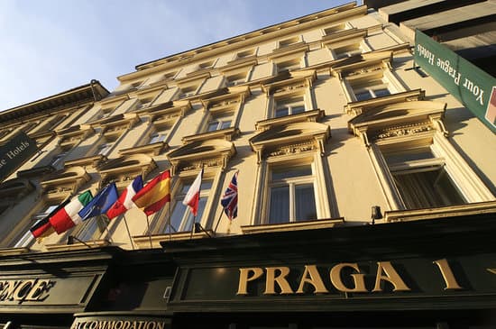 Lugar Hotel Praga 1