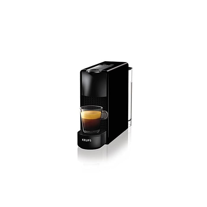 Elemento de la categoría hogar Nespresso Intenso Krups Essenza Mini XN1108 - Cafetera de cápsulas 19 bares