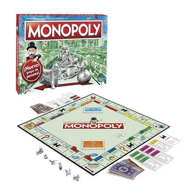 Fashion Monopoly