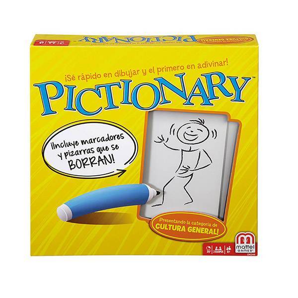 Fashion Pictionary