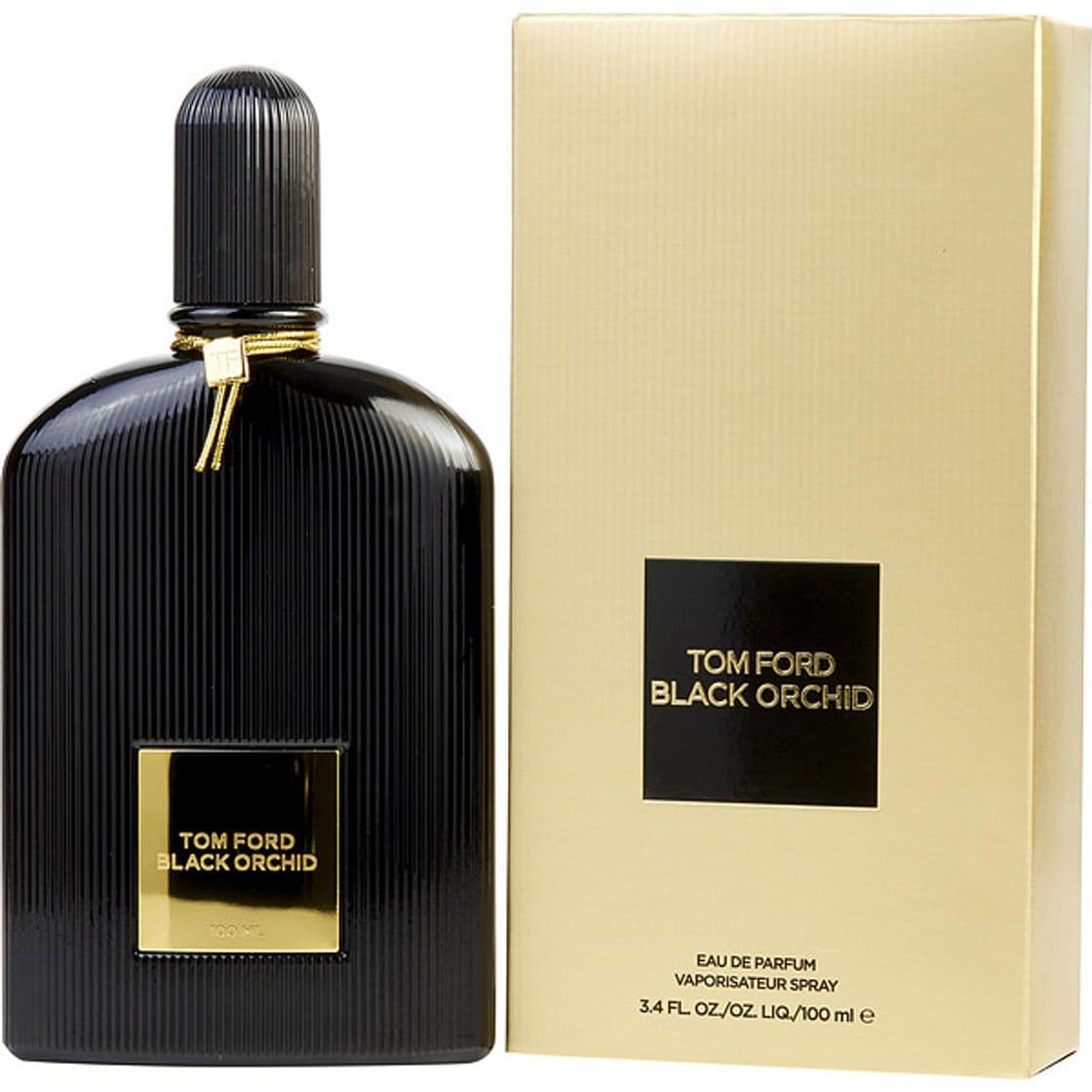 Fashion Black Orchid EDP | Juleriaque