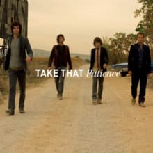 Canción TAKE THAT Patience