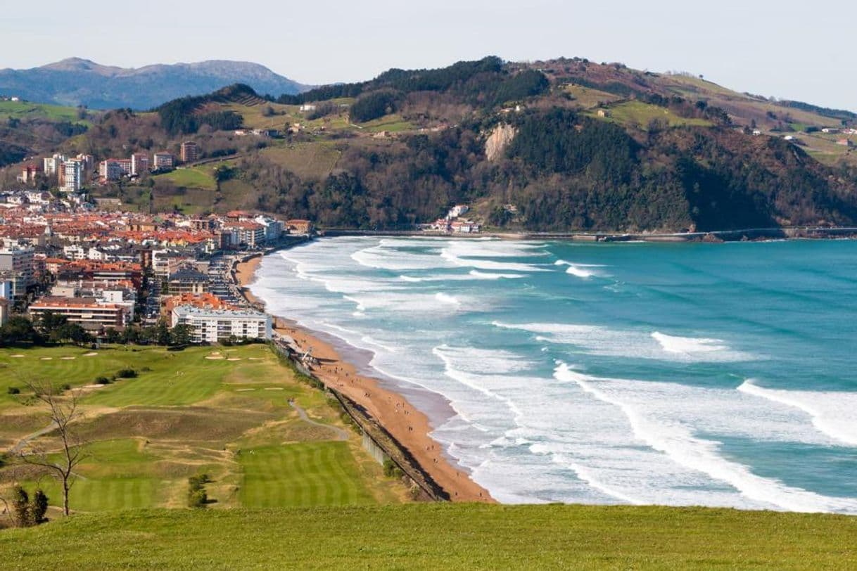 Lugar Zarautz