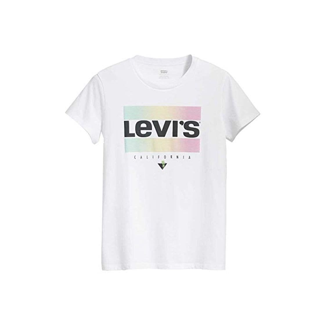 Fashion Levis - The tee California - 17369 0914 - Camiseta Manga Corta