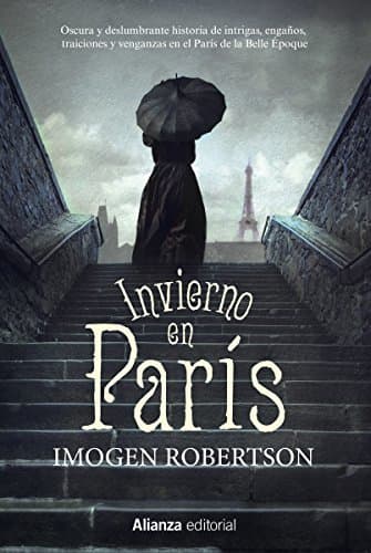 Book Invierno en París