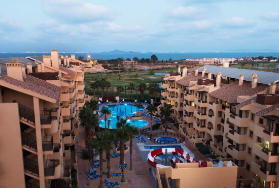 Place Senator Mar Menor Golf & Spa Resort