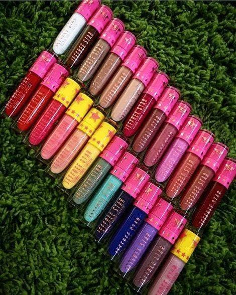 Product Velour Liquid Lipsticks Jeffree Star Cosmetics 