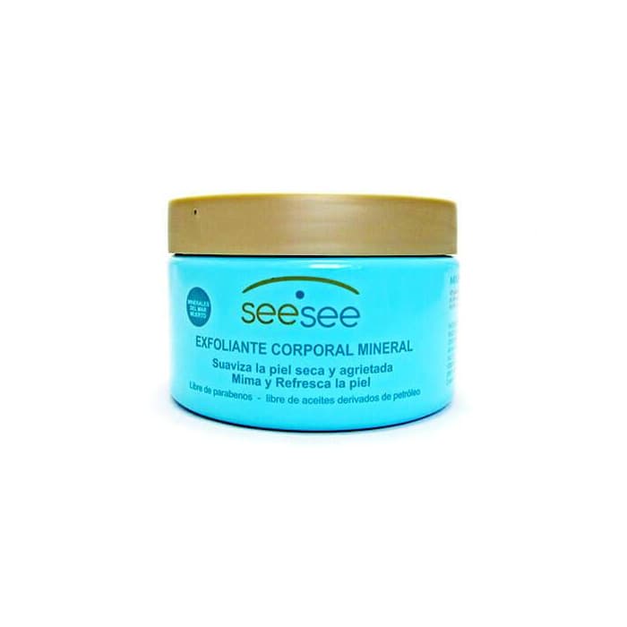 Producto Exfoliante Corporal SeeSee Mercadona