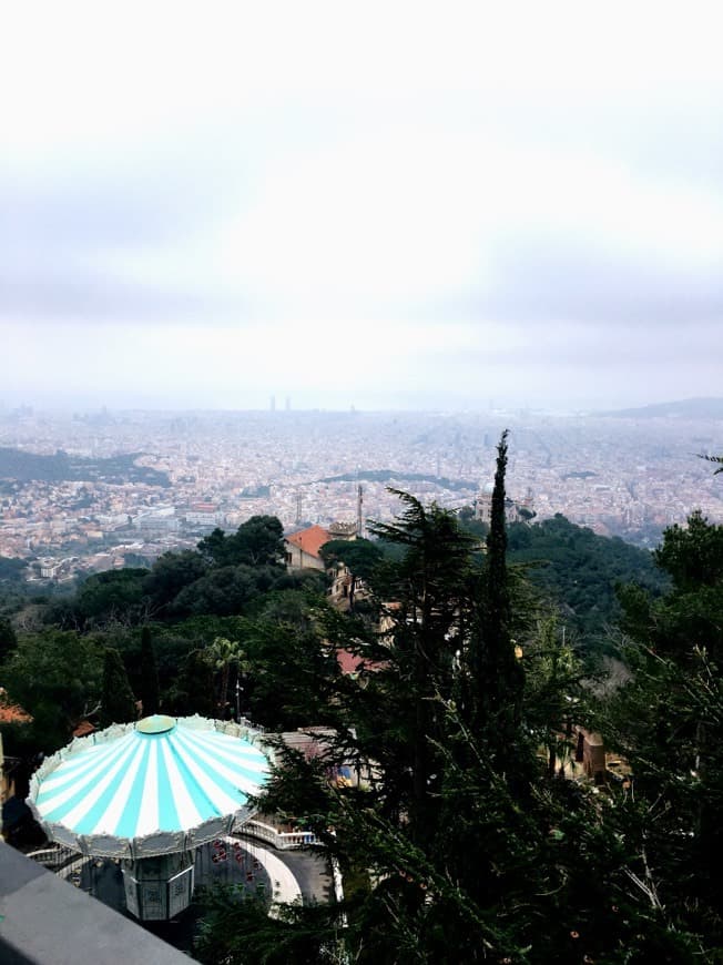 Lugar Parque de Atracciones Tibidabo