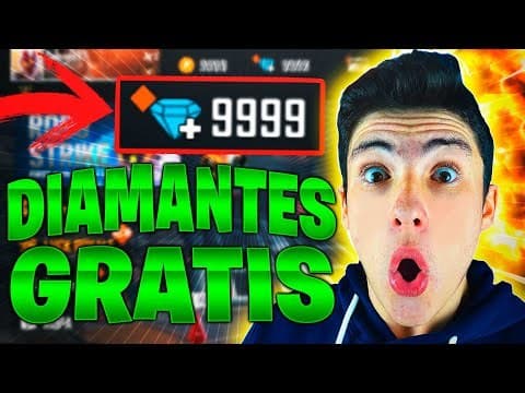 Moda CÓMO CONSEGUIR DIAMANTES GRATIS en FREE FIRE 2020 ...