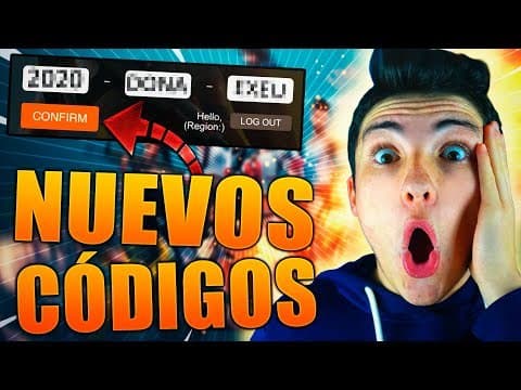 Moda 9 NUEVOS CÓDIGOS DE FREE FIRE para RECLAMAR REGALOS ...