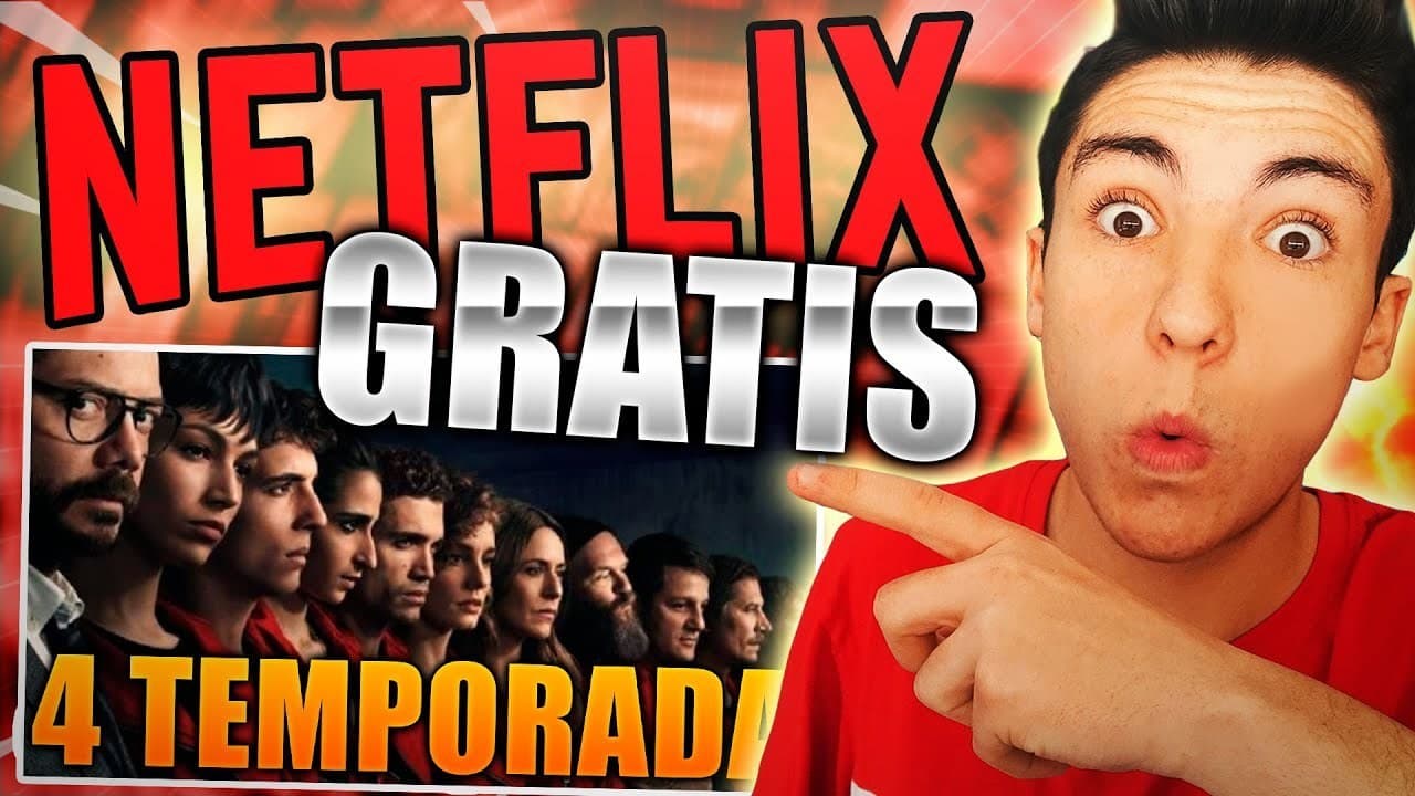 Moda COMO TENER "NETFLIX" GRATIS 2020 LEGAL y SIN PAGAR ...