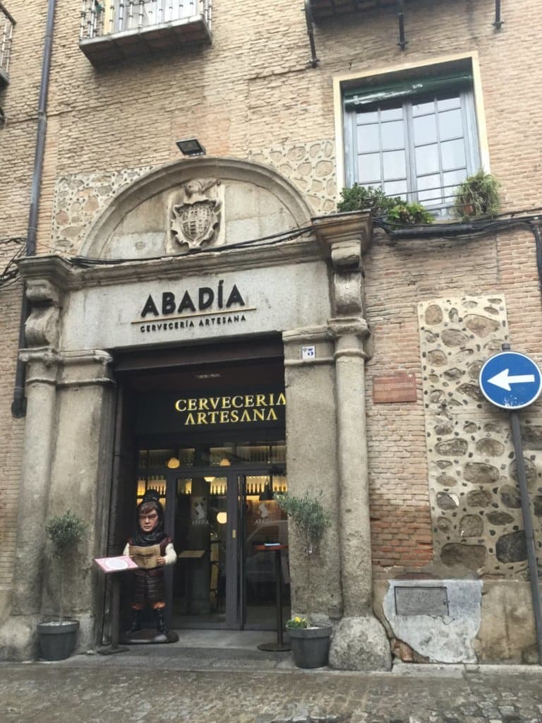 Restaurants La Abadia