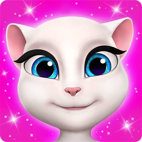 Electronic Mi Talking Angela