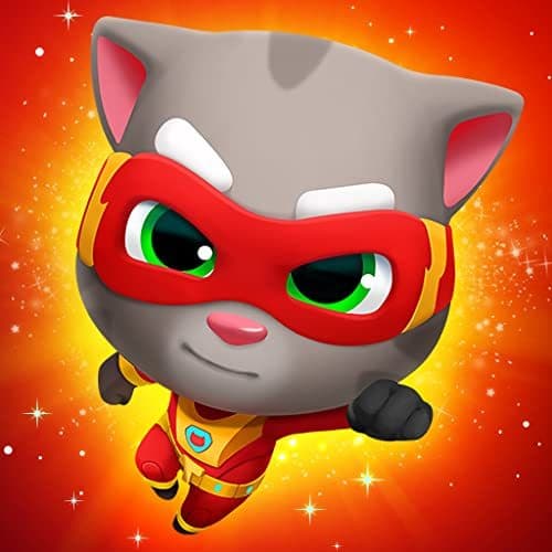 Product Talking Tom Hero Dash