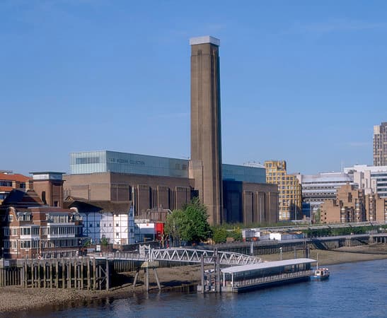 Place Tate Modern