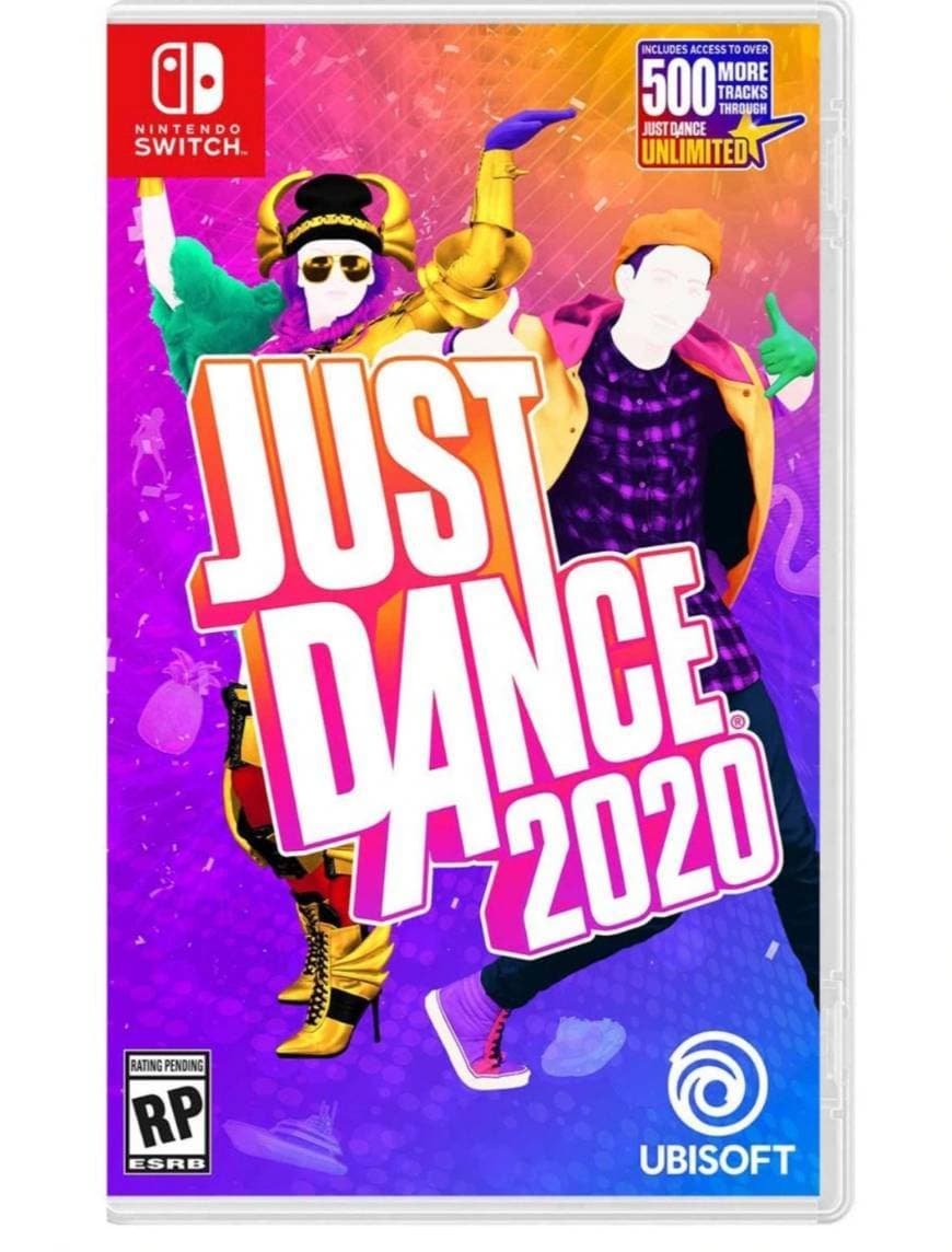 Videogames Just Dance 2020