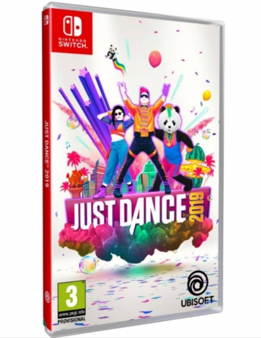 Videogames Just Dance 2019