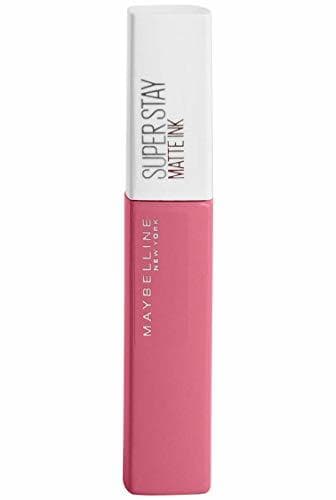 Belleza Maybelline New York Barra de Labios Mate Superstay Matte Ink City Edition