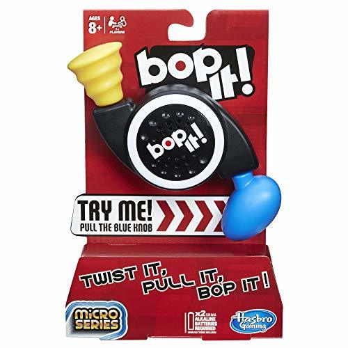 Lugar Hasbro Gaming - Bop It, Juego de Viaje