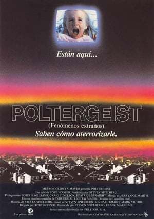 Película Poltergeist