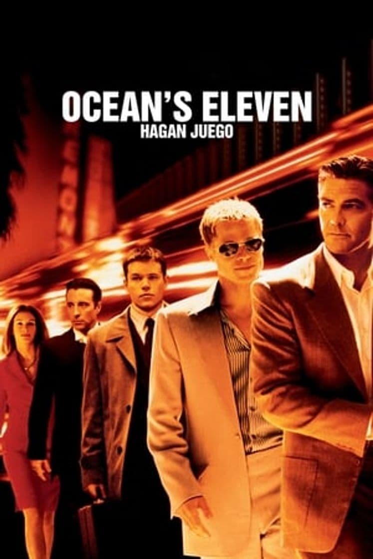 Película Ocean's Eleven