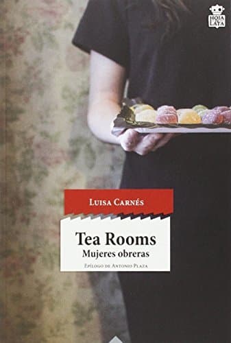 Book Tea Rooms: Mujeres obreras