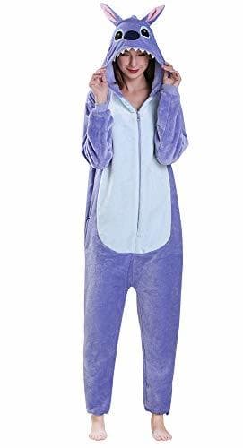 Product Yimidear® Unisex Cálido Pijamas para Adultos Cosplay Animales de Vestuario Ropa de