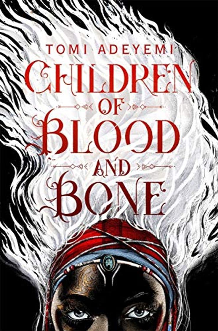 Book Children Of Blood And Bone: The Orisha Legacy 01