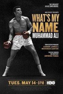 Movie What's my name Muhammad Ali