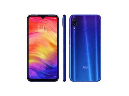 Electronic Huawei Y7 2019 - Smartphone de 6.26"