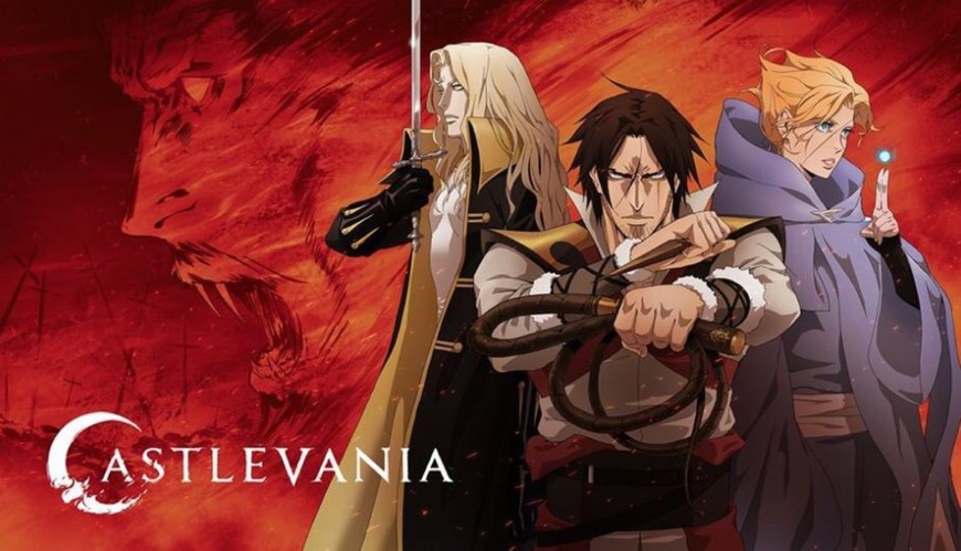 Serie Castelvania 