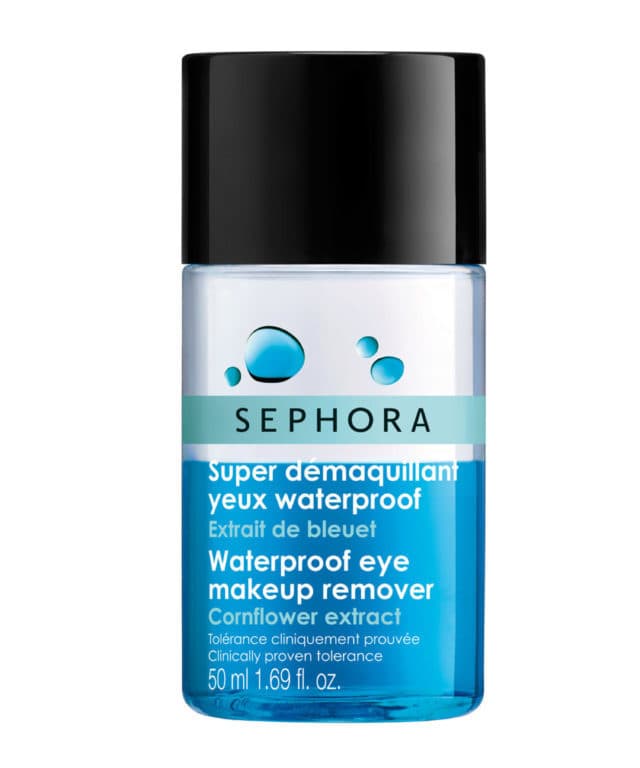 Fashion Super desmaquillante de ojos waterproof - Extracto de aciano ...