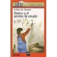 Book Tónico y el secreto de Estado