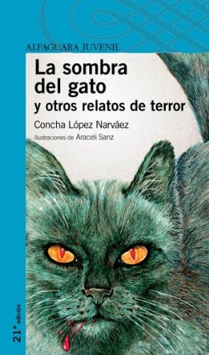 Book La sombra del gato